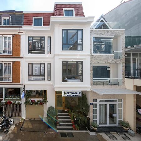 Maymay Da Lat Apartments Exterior foto