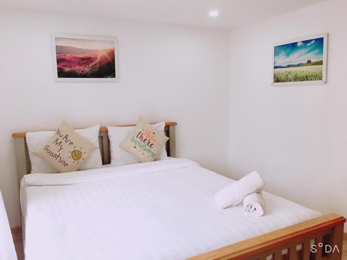 Maymay Da Lat Apartments Exterior foto