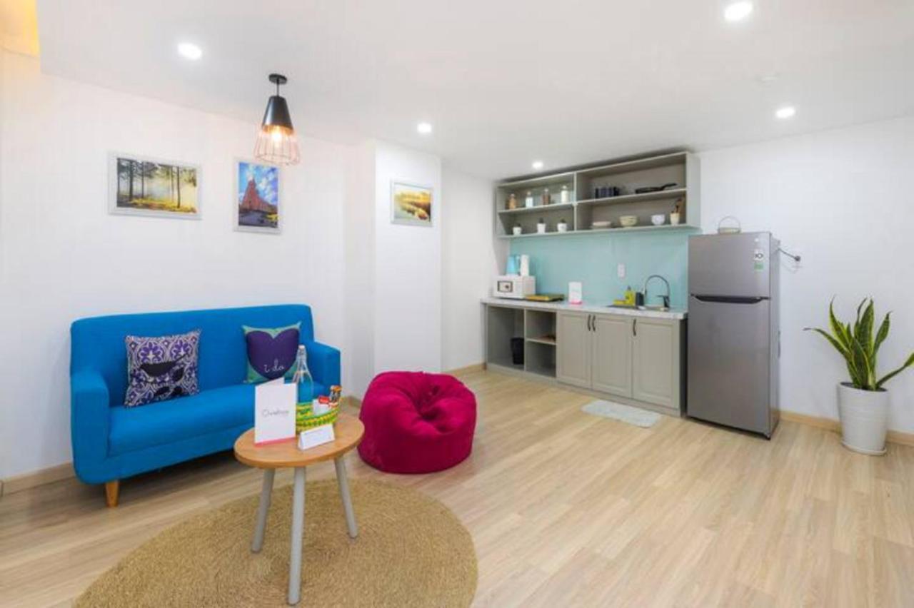 Maymay Da Lat Apartments Exterior foto