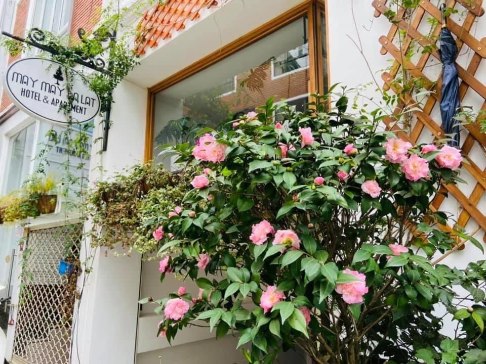 Maymay Da Lat Apartments Exterior foto