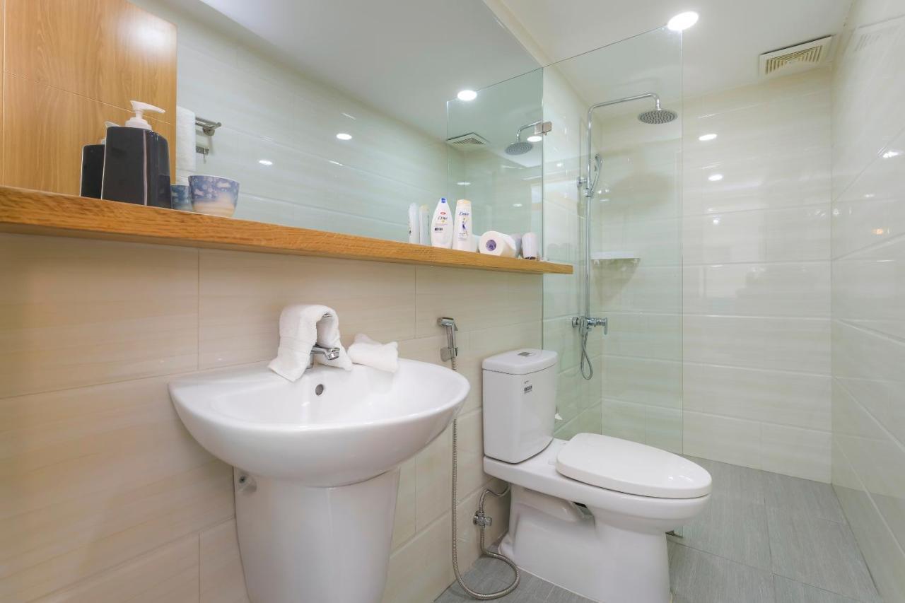 Maymay Da Lat Apartments Habitación foto