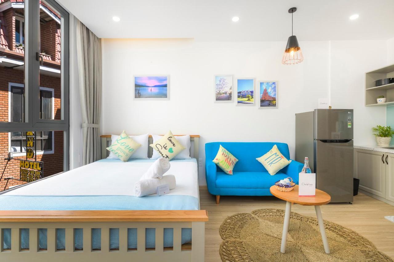 Maymay Da Lat Apartments Exterior foto