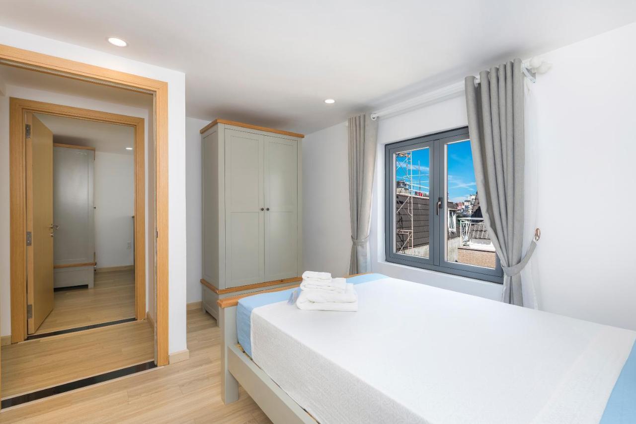 Maymay Da Lat Apartments Exterior foto