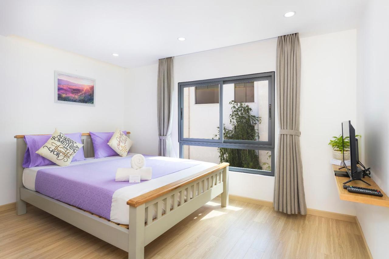 Maymay Da Lat Apartments Exterior foto