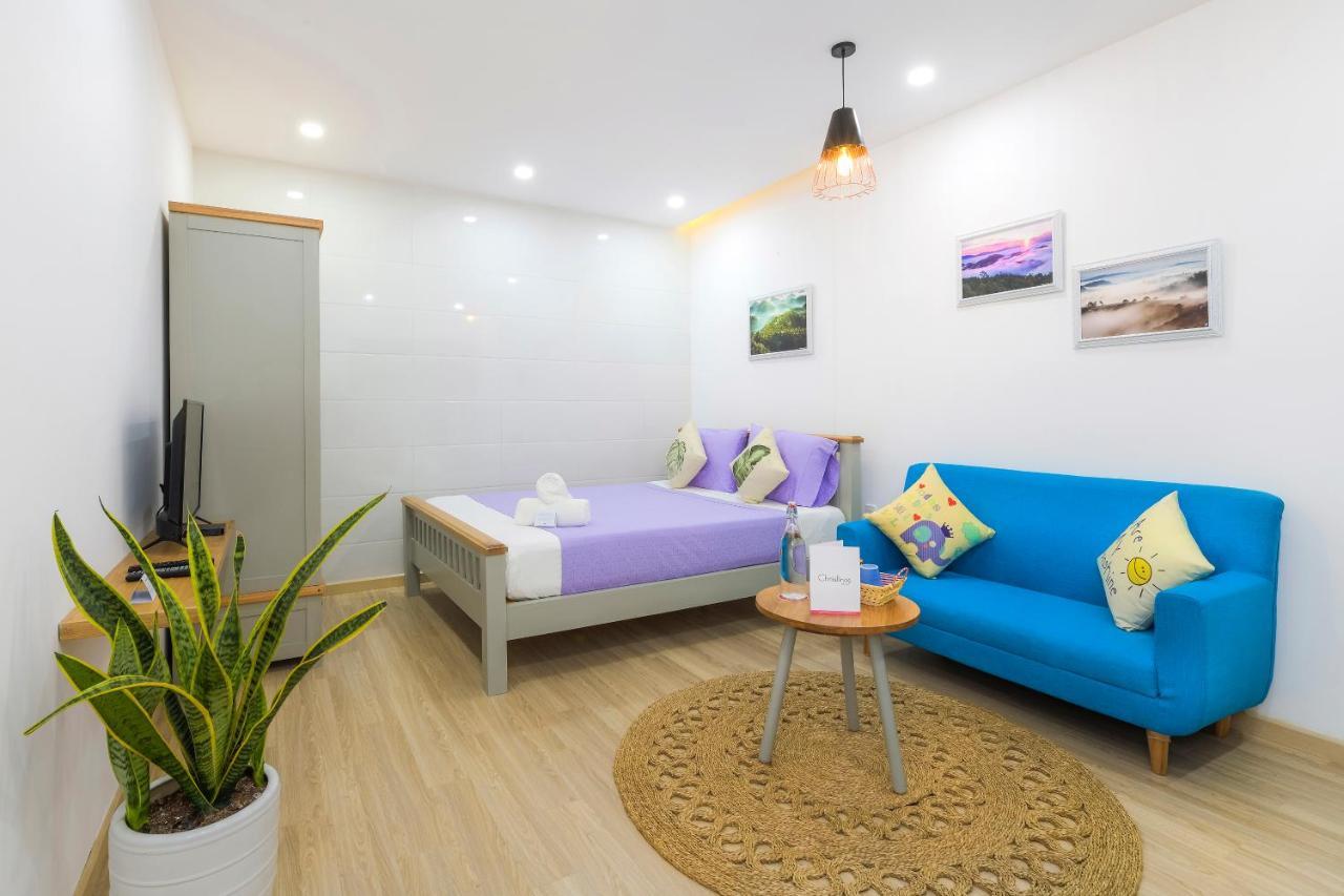 Maymay Da Lat Apartments Habitación foto
